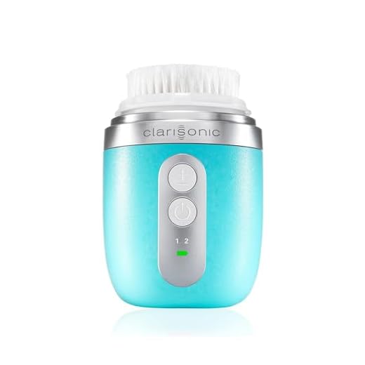 Clarisonic Mia Fit Sonic Facial Skin Cleansing Brush System, Sea Breeze