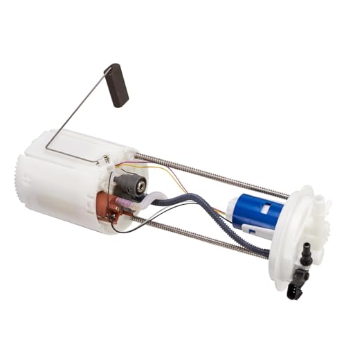 Image of Detroit Axle - Fuel Pump Module for 2010-2013 Chevrolet Silverado 1500, GMC Sierra 1500, Electrical Fuel Pump Module Assembly 2011 2012 Replacement