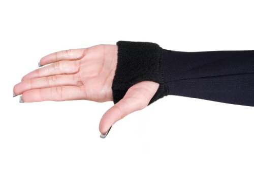 Ny2 Sportswear Figure Skating Polar Fleece Fitted Jackets By Polartec J1010 (Black, Child Large) #TOP3