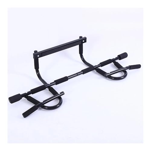 DUAS Multifunctional Heavy Duty Doorway Pull Up Bar for Home Gym Upper Body Workout Bar for Chin Ups Push Ups Dips and Strength Training No Screws Needed Easy to Install and Remove