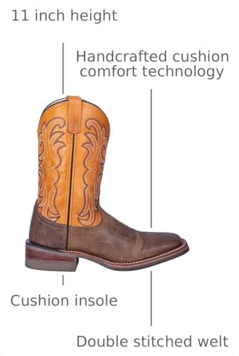 Image of Dan Post Men's Ferrier