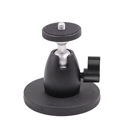 Soporte de base magnética con ajuste de 360° para trípode de viaje DJI 4
