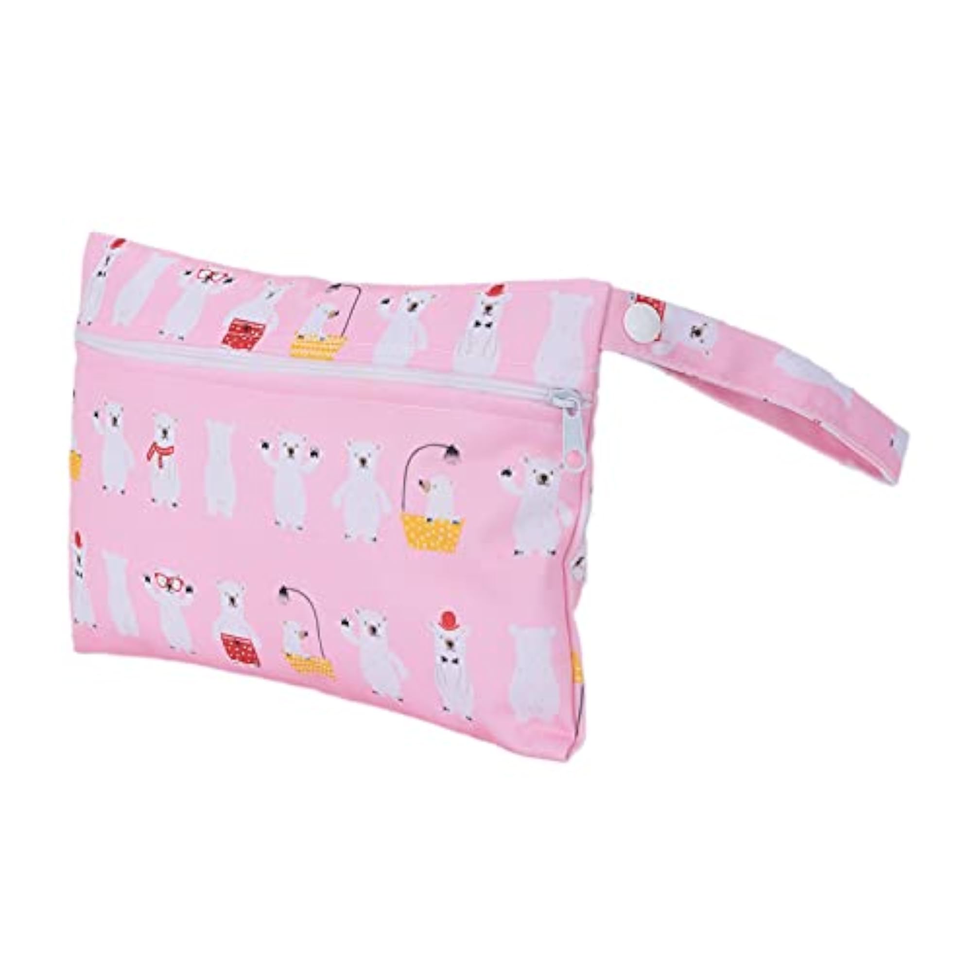 Cartoon Diaper Storage Bag, Cute Eco-Friendly Cloth Bag