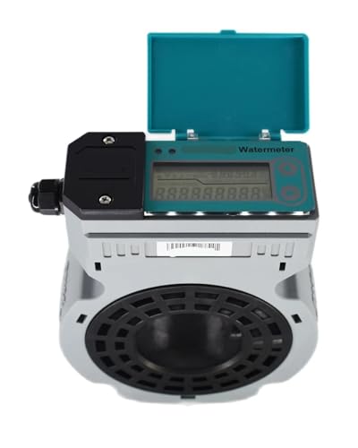 Débitmètre d'eau numérique autonome DN65 pour supprimer les câbles électriques - 3