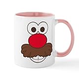 CafePress Mr. Potato Head 11 Oz Ceramic Mug 11 oz (325 ml) Ceramic Coffee Mug