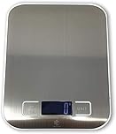 Kitchen Scales 5kg Dual Power AAA & USB MSC Digital Electronic Coffee Weighing Scale for Cooking Baking High-Precision Food, Jewelry Weight Scales, LCD Display, Multifunctional, Tare Feature,5kg-USB
