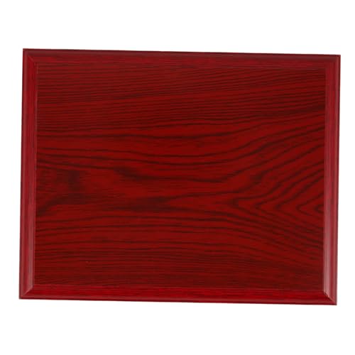 BESPORTBLE Wooden Medal Display Holder Compact Size for Marathon Medals for Badges Space-Saving Design