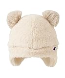 [チャンピオン] ニット帽 ボーイズ ボアウィンター 450-0015 アイボリー