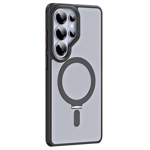 Boîtier Samsung S26 Ultra noir protection antichoc mince aimanté