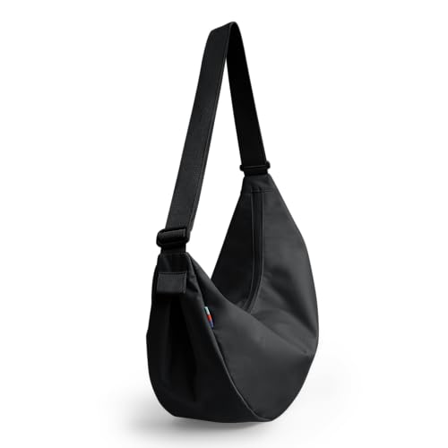 Image of GOT BAG Moon Bag |Crescent Crossbody Bag for Women | Water-Resistant Stylish Shoulder Purse with Adjustable Strap