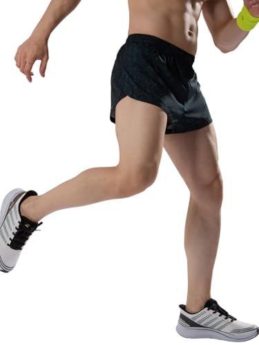 Image of Men's 2 inch Split Running Shorts