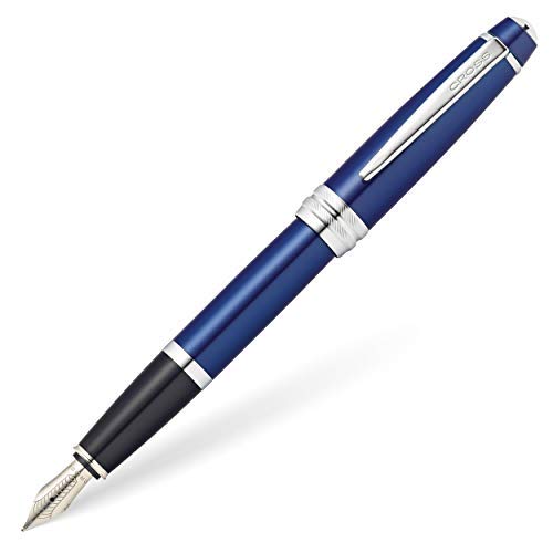 Pluma estilográfica Cross Bailey azul, el regalo elegante e ideal 3