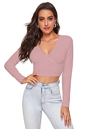 Image of Shasmi Women Crop Top, Ribbed, Stylish Tank Top, Soft and Comfy Fabric has Some Stretch