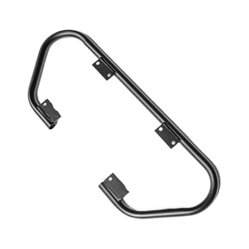 Garde moteur CT125 pare-chocs anti-chute robuste noir