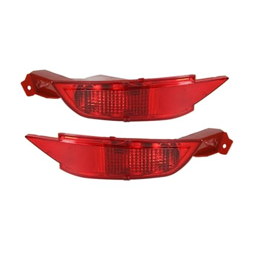 Feux antibrouillard arrière Ford Fiesta réparer signalisation pare-chocs brisé