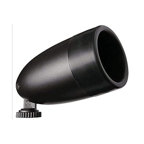 RAB Lighting LFP38A 150-watt Max. Par38 Landscape Lighting Flood Light Fixture 120-volt, Bronze