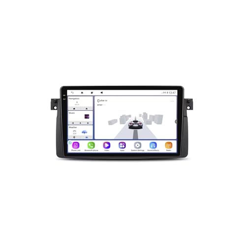 【BLUETOOTH 5.0 + RADIO FM/RDS AVANZATA】Chiamate in vivavoce cristalline grazie al microfono integrato e riproduzione musicale wireless. Sintonizzatore FM RDS con 18 preset, sintonia automatica per notizie in tempo reale, bollettini meteo e aggiornamenti sul traffico.
