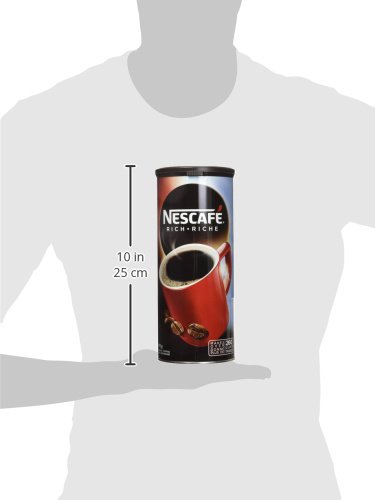Nescafe Rich Instant Coffee 475g - {Imported from Canada}