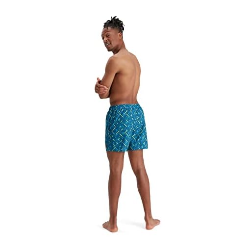 Speedo Bedrukt Leisure 16" heren Board Shorts - Image 4