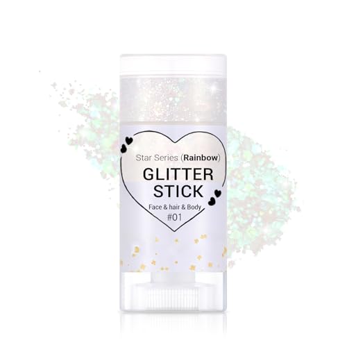 body glitters