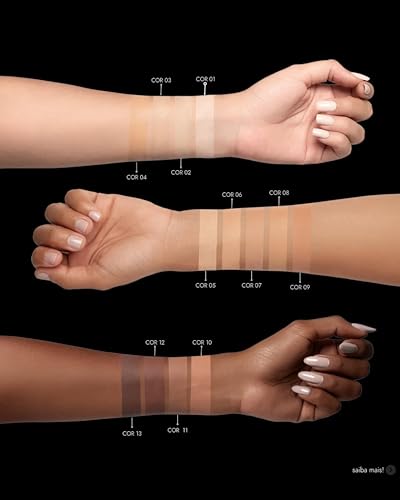 Kit Base Soft Matte Esponja Face Perfect... glide