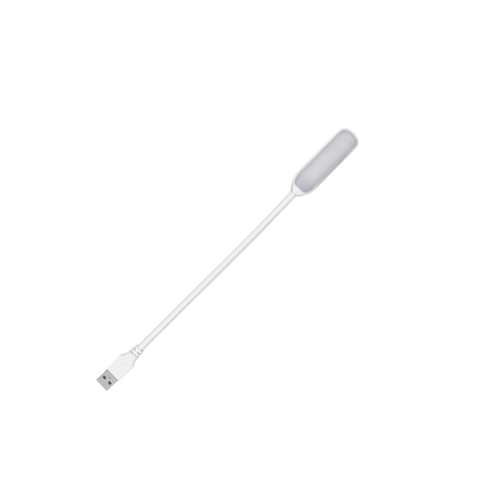 HDOYTXXM USB Reading Lamp Flexible Small Light for Laptop Dimmable LED Notebook Lamp Home Rotatable LED