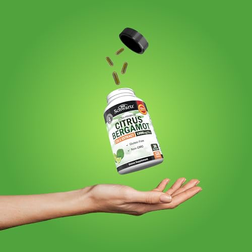 BioSchwartz Citrus Bergamot 1000mg