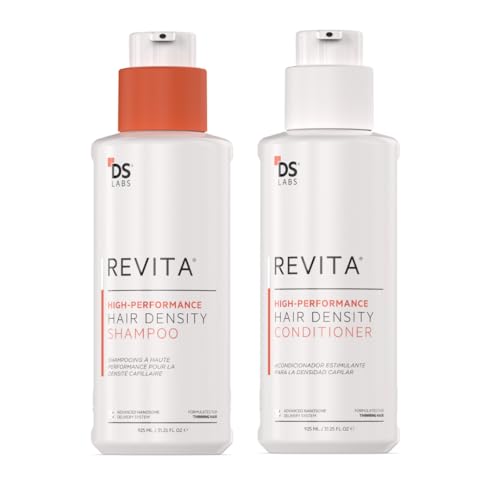 DS Labs For Men & Women Revita Shampoo & Conditioner Kit - Two-St...