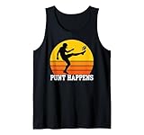 Playera Divertida para Jugadores de fútbol Americano Camiseta sin Mangas