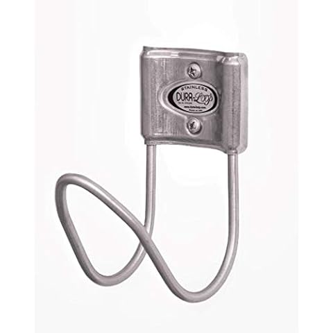 Stainless Steel Water Hose Hanger, Small Cover