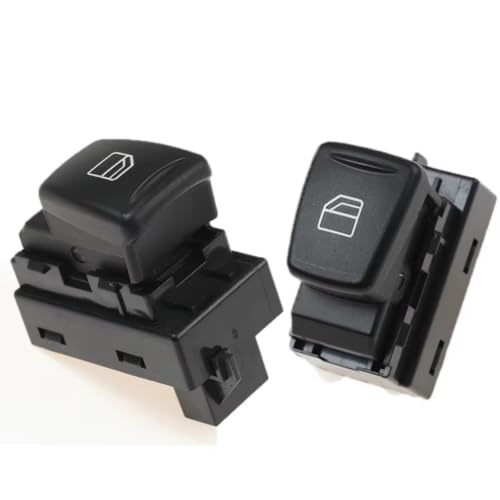 Interrupteur de fenêtre Smart 451 bouton commande électrique lève-vitre Fortwo Cabrio 2007-2019