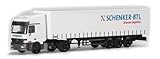 herpa volvo schenker Marke (Fahrzeug): Mercedes-Benz