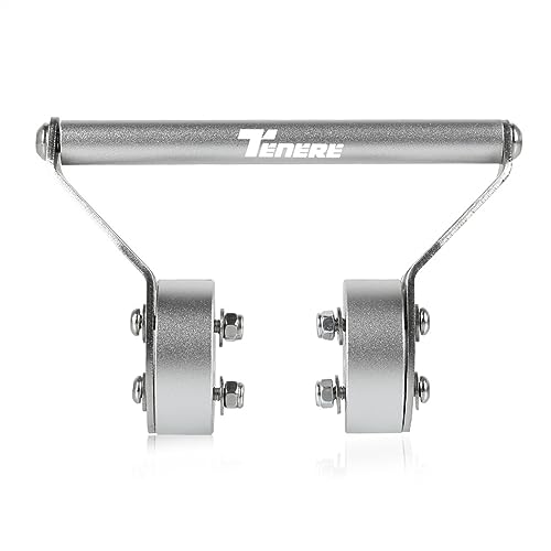 Support GPS Tenere 700 anti-vibration pour barre de navigation moto T7 2019-2021 - 2