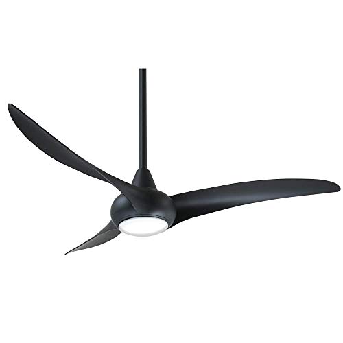 Minka Aire F844-CL Light Wave LED 52" Ceiling Fan with
