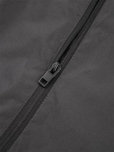 Men's Lightweight Waterproof Rain Jacket for Men Hoodies Shell Hooded Outdoor Raincoat Hiking Windbreake Jacket4