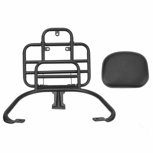 Support de arrière pour Sprint 150 avec coussin dossier aux finitions premium