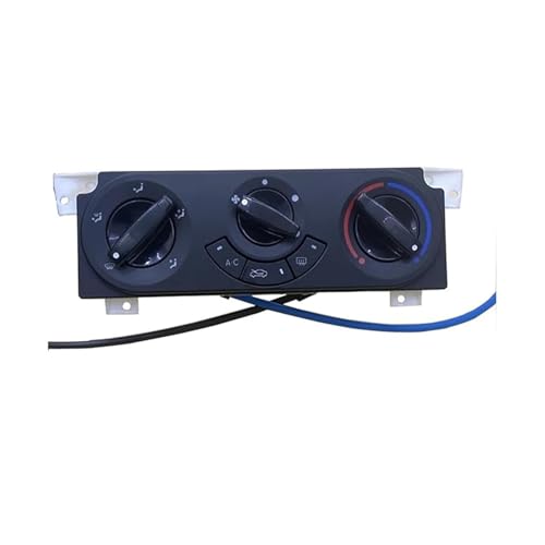 Panneau de commande de climatisation pour voiture Lifan 320 défectueux - 2