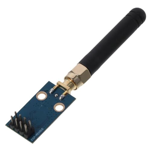 Image of Frequency Transceiver Module CC1101 Durable 433MHz Integrated Circuits Practical Industrial Grade Wireless Transceiver Module DIY