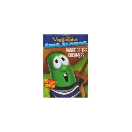 VeggieTales Sing Alongs: Dance of the Cucumber [DVD]