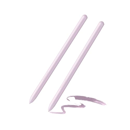 Image of 2 Pcs Tab S9 FE S Pen Replacement for Samsung Galaxy Tab S9 FE, S Pen for Samsung Galaxy Tab S9 FE+ Replacement(Purple)