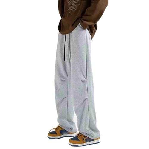 Pantalon homme pour running et jogging léger avec poches cargo pratiques