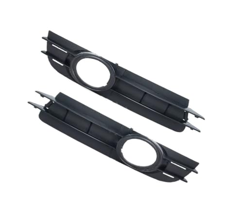 Grille phare antibrouillard A6 C6 Quattro 2005-2008 cache pare-chocs avant 4F0807681A 4F0807682A