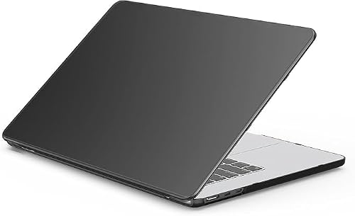 �yFotee�zFor MacBook Neo 13�C���` �P�[�X 2026���f���Ή� �}�b�N�u�b�N �l�I �n�[�h�P�[�X �t���J�o�[ ��� ��� 2�Z�b�g ������ �}�b�g�J�o�[ (�N���A�u���b�N)