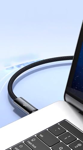 Câble USB-C vers USB-C magnétique Celly de 1m pour smartphone - 6