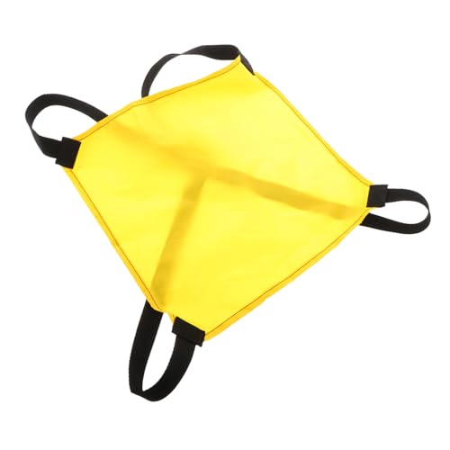 Paracaídas ajustable para entrenamiento de natación