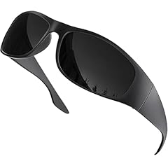 Glossy / Black Superdark Polarized