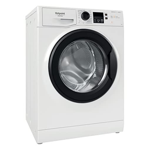 Lavadora 10 kg Clase B 60,5 cm 1400 rpm Vapor Inverter NF1045WK IT
