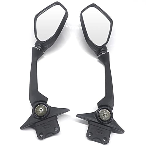 Espejos de carbono para disfrutar de tu Yamaha TMAX 530 en carretera