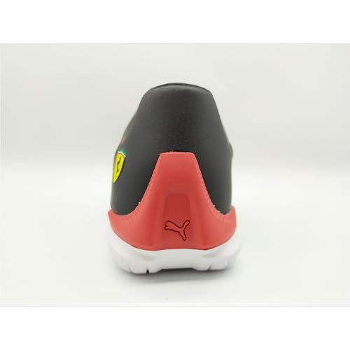 Image of PUMA Mens Scuderia Ferrari Drift Cat Decima Lace Up Sneakers Shoes Casual - Black