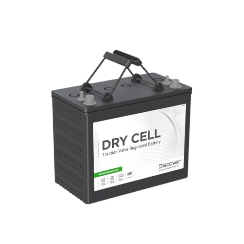Discover EV12A-A Dry-Cell Valve Regulated AGM Battery